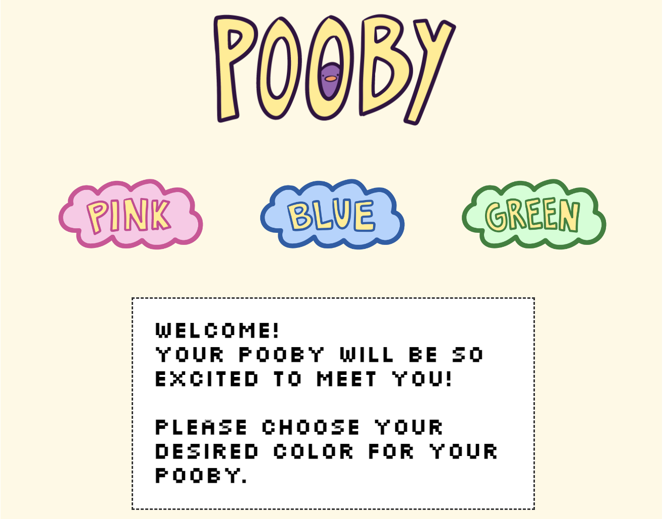 Pooby